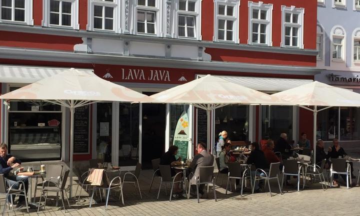 Lava Java