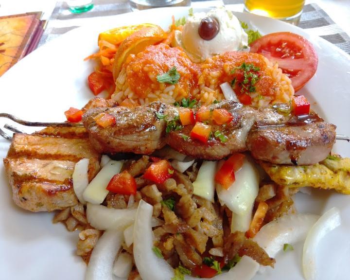 Griechisches Restaurant Athene Pallas