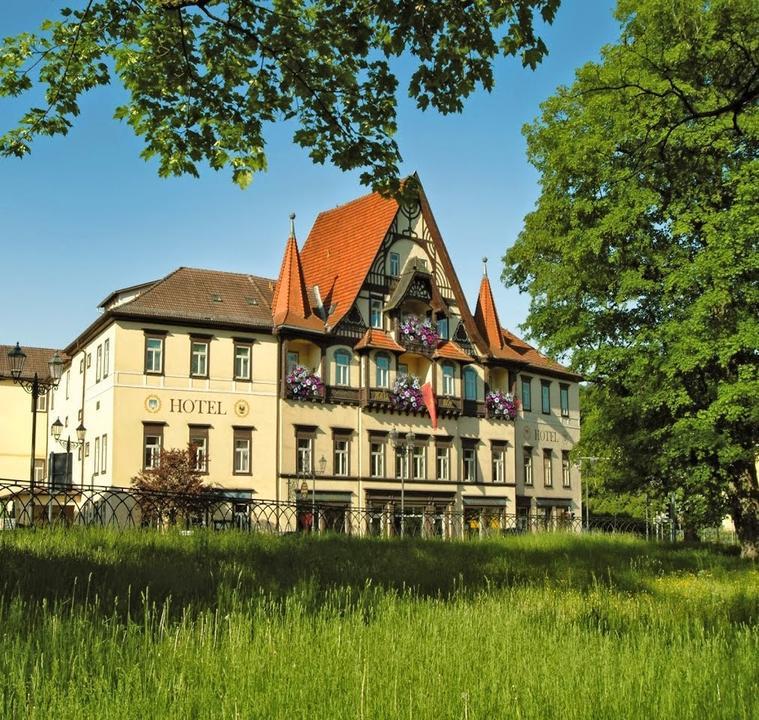 Solewerk Hotel Sächsischer Hof