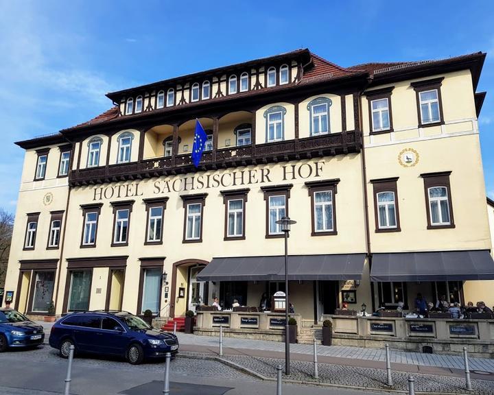 Solewerk Hotel Sächsischer Hof